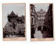 Delcampe - NÜRNBERG (ALLEMAGNE) - 20 PHOTOS Sur CARTON - Dim. :  10,6 X 16,5 Cm- Bon ETAT- - Sonstige & Ohne Zuordnung