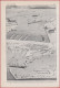 Aéroports Aéroport Du Bourget, La Guardia. Port Maritime. Port Militaire, De Commerce. Larousse 1948. - Documenti Storici