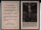 Souvenir De Monsieur Le Chanoine Varenne, Curé De Saint Pierre Des Carmes Décédé Le 20 Février 1931. - Religión & Esoterismo