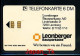 GERMANY K 42 92 Leonberger Bausparkasse   - Aufl  8 000 - Siehe Scan - K-Series : Série Clients