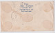 Suisse Zürich Lettre Timbre Pour Colusa Usa Via Queenstown Brief Briefmarke Stamp Mail Cover 1903 - Briefe U. Dokumente