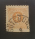 Sweden Stamp - 1886 Circle Type 3 öre - Oblitérés