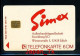 GERMANY K 387  94 Simex    - Aufl  4 000 - Siehe Scan - K-Series : Serie Clientes