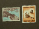 SUD OUEST AFRICAIN, Années 1961-1963, YT N° 264 Et 272 Neufs MH* (cote 25 EUR) - África Del Sudoeste (1923-1990)