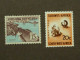 SUD OUEST AFRICAIN, Années 1961-1963, YT N° 264 Et 272 Neufs MH* (cote 25 EUR) - Afrique Du Sud-Ouest (1923-1990)