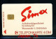 GERMANY K 389  94 Simex    - Aufl  4 000 - Siehe Scan - K-Series : Customers Sets