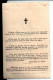 Souvenir De Chanoine Léon Henri Chavant, Ancien Curé De Saint Marcellin, Aumônier à Bellevue, Dcd Le 21 Janvier 1955. - Religion & Esotericism