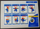 Feuillet TIMBRE France N° 3140 - Neuf - 1998 - Foot  Coupe Du Monde - Yvert & Tellier 2003 Coté Minimum 5 € - Nuovi