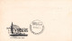 ARGENTINA - BASE DE EJERCITO ESPERANCA - ANTARCTICA 1969 / 7033 - Lettres & Documents