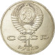 Monnaie, Russie, Rouble, 1986, Saint-Petersburg, SUP, Copper-nickel, KM:201.3 - Russland
