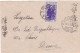 ITALIA - REGNO - PISA - BUSTA - VIAGGIATA PER ROMA - LEGATION DE LA REPUBBLIQUE DE CHINE - 1934 - Poststempel