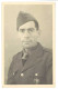 2 Cpa Carte-photo Soldat - Personen