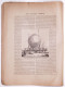 Delcampe - Paris Illustré.Les Aérostats Et La Navigation Aérienne.année 1885. - Magazines - Before 1900