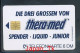 GERMANY K 736  93 Thera Med   - Aufl  6 000 - Siehe Scan - K-Series : Customers Sets