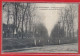 Carte Postale 91. Montgeron Avenue Du Chateau  La Forêt De Sénart  Très Beau Plan - Montgeron