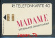 GERMANY K 40  90 Madame   - Aufl  1 500 - Siehe Scan - K-Series : Customers Sets