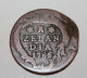 Monnaie De Zelande - Netherlands Repub. - Duit Zelandia 1786 - Pays-Bas - Hollande - …-1795 : Période Ancienne