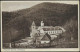 Croatia-----Manastir Kod Orahovice-----old Postcard - Croatia