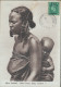 Z787 Cartolina Coloniale Africa Orientale Donna Bororo Bonjo Woman Donna Lady - Sonstige & Ohne Zuordnung