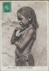 Z790 Cartolina Coloniale Africa Orientale Bambina A Omdurman Woman Donna Lady - Sonstige & Ohne Zuordnung