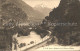 12336602 St Maurice Valais Pont Et Chateau St-Maurice - Autres & Non Classés