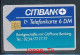 GERMANY K 742 C 93 Citibank    - Aufl  51 000 - Siehe Scan - K-Series : Série Clients