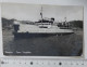 40155 Cartolina - Messina - Nave Traghetto - VG 1954 - Fähren