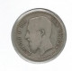 LEOPOLD 2 * 1 Frank 1867 Frans * Z.Fraai * Nr 12825 - 1 Frank