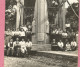 MG001 Carte Photo  SAINT-AME LE SYNDICAT (Vosges) Const. Monument Aux Morts PONT A MOUSSON - TABOZZI ETIENNE Granitier - Other & Unclassified