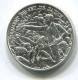 Jeton Médaille Argent 925 "Bicentenaire De La Révolution Française 1789-1989" Monnaie De Paris - Token -  J.M.Folon - Professionnels / De Société