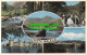 R550808 North Wales. Caernarvon Castle. E. T. W. Dennis. Multi View - World