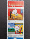 TIMBRE France BANDE 3056 A Timbres N° 3115 3116 3117 3118 3119 3120 Neuf - 1997 - Yvert & Tellier 2003 Coté Minimum 15 € - Nuovi