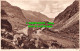 R550818 Llanberis Pass. Postcard. 1938 - World