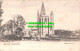 R550827 Brechin Cathedral. Valentine Series. 1910 - World