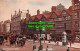 R550833 Holborn. Old Houses. S. Hildesheimer. London Views Series. No. 5292 - Autres & Non Classés