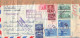 USA - REGISTERED AIRMAIL 1958 HONOR - BERLIN / 7040 - Lettres & Documents