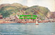 R550662 Barmouth Quay From Island. Valentine. Art Colour. Brian Gerald - World