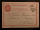 CP EP 5 OBL.19 XII 72 LENZBURG + ZURICH - Postmark Collection