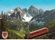 Austria Oostenrijk Axamer Lizum - Trains