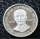 Beau Jeton Argent Poinçonnée 925 - 21mm "Président De La République Albert Lebrun" French President Token - Professionnels / De Société