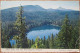 USA UNITED STATES OREGON BLUE LAKE MT WASHINGTON CARD KARTE POSTCARD CARTE POSTALE ANSICHTSKARTE CARTOLINA POSTKARTE - Portland