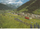 Austria Oostenrijk Arlberg Jandaharbahn - Trains