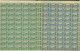 Nouvelle Calédonie 1944- Colonie Française - Timbres Neufs. Yvert Nr.: 246/247. Feuille De 50. RARE ¡¡¡ (EB) AR-02378 - Nuevos