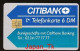 GERMANY K 742 A  93  Citibank - Aufl  51 000 - Siehe Scan - K-Reeksen : Reeks Klanten