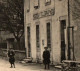 11- PADERN  (AUDE) - RUE De La MAIRIE Postes Et Télégrahes - Editeur BERDAGUE C Et J- écrite- 1913 - Autres & Non Classés