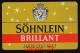 GERMANY K 106  92  Söhnlein Brillant - Aufl  7 000 - Siehe Scan - K-Series : Serie Clientes