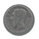 LEOPOLD II * 50 Cent 1886 Frans * Fraai * Nr 12834 - 50 Centimes