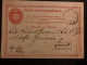 CP EP 5 OBL.17 X 71 AARAU - Postmark Collection