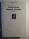 PESTE ET CHOLERA - PATRICK DEVILLE - SEUIL Fiction & CIE - 2012 - TBE - Andere & Zonder Classificatie