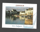 Quiberon Port Haliguen Photo Carte Morbihan France Htje - Quiberon